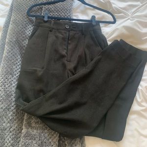 Black pants